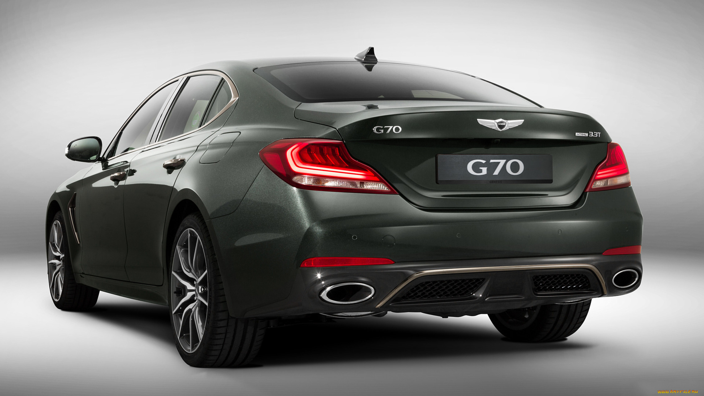 hyundai genesis g70 2018, , hyundai, genesis, 2018, g70